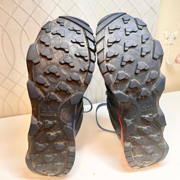 Adidas Outdoor Men’s GSG9 Trail Running Shoes  Blue Size 10 AF8584 - Picture 8 of 8